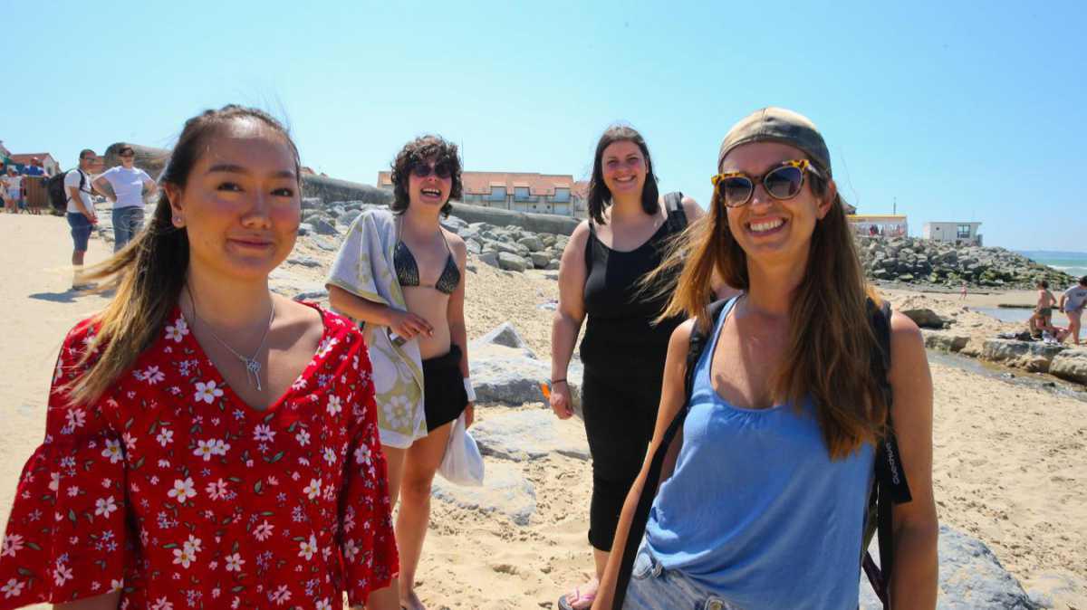 Wissant: le littoral pris d’assaut pour le week-end de l’Ascension Wissant: le littoral pris d’assaut pour le week-end de l’Ascension
