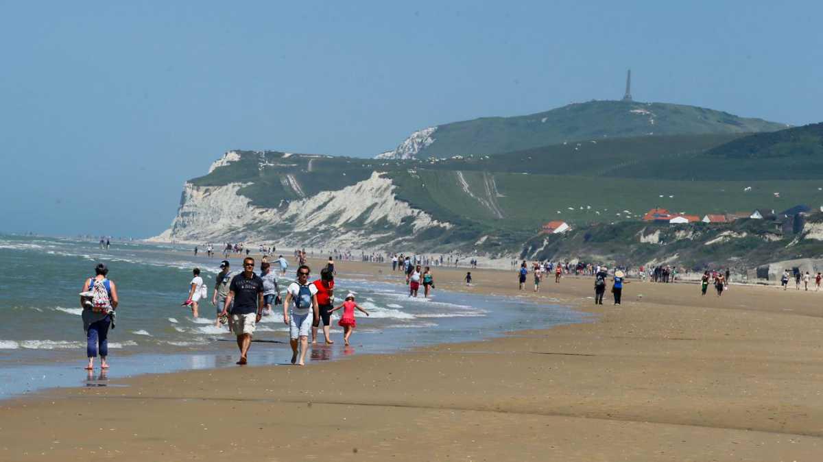 Wissant: le littoral pris d’assaut pour le week-end de l’Ascension