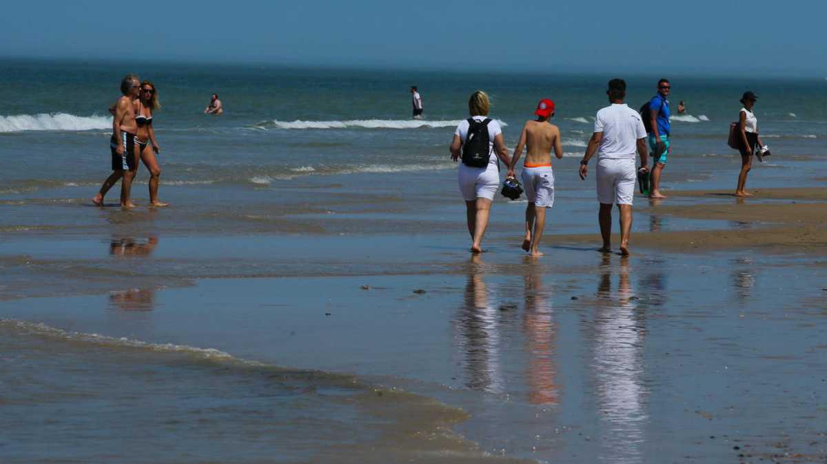 Wissant: le littoral pris d’assaut pour le week-end de l’Ascension Wissant: le littoral pris d’assaut pour le week-end de l’Ascension
