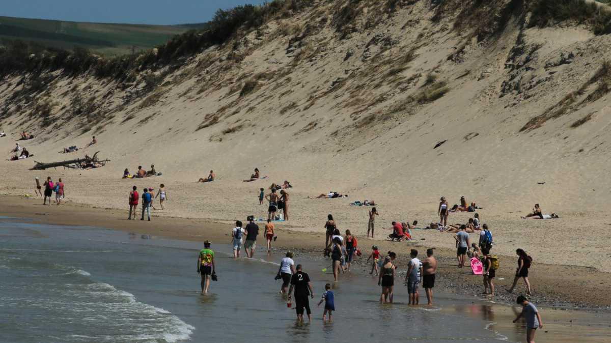 Wissant: le littoral pris d’assaut pour le week-end de l’Ascension Wissant: le littoral pris d’assaut pour le week-end de l’Ascension