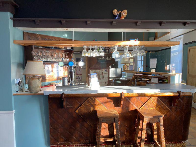 Bar de l'Hôtel de la Plage