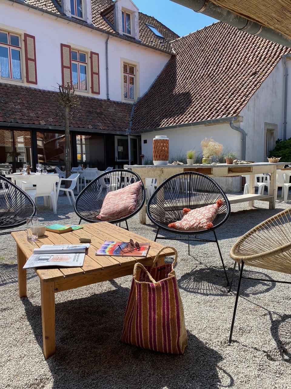 Bar de l'Hôtel de la Plage Bar de l'Hôtel de la Plage