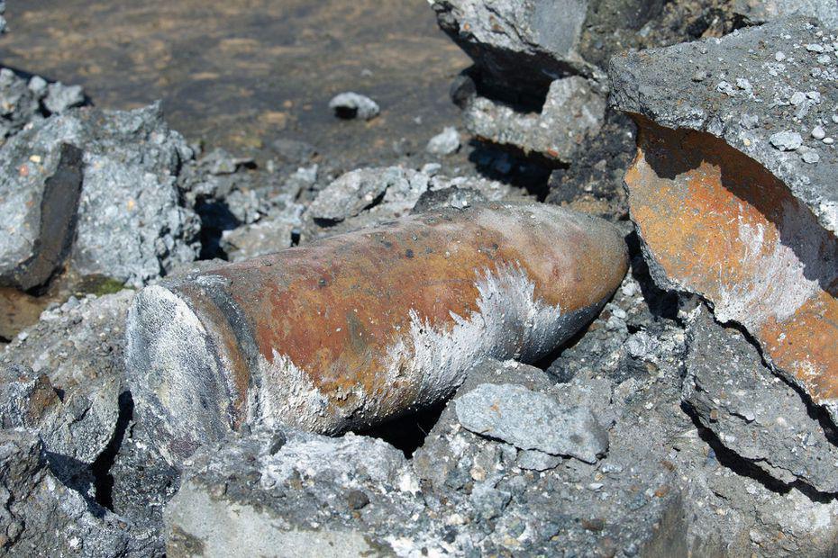 Wissant : la population confinée, trois bombes de la seconde guerre mondiale neutralisées Wissant : la population confinée, trois bombes de la seconde guerre mondiale neutralisées