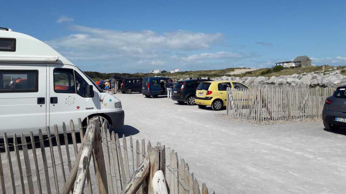  Où se garer pour profiter de la plage à Sangatte et Blériot ? 