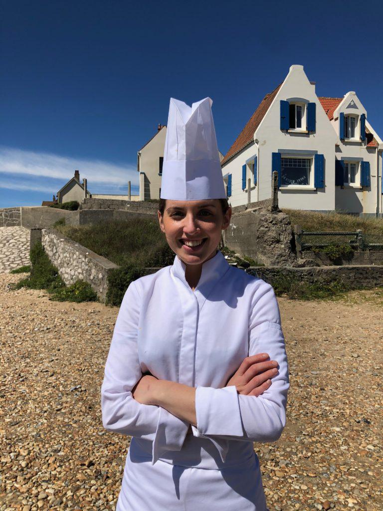 Audresselles : à la découverte de Solène Elliott Audresselles : à la découverte de Solène Elliott