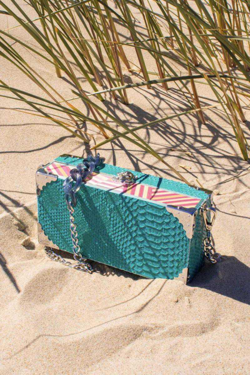 Aiyna : des sacs à main uniques made in Wissant