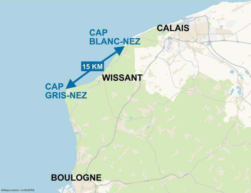 Philippe Croizon, Elisa, Paul, Selman et Théo bouclent leur traversée des deux caps