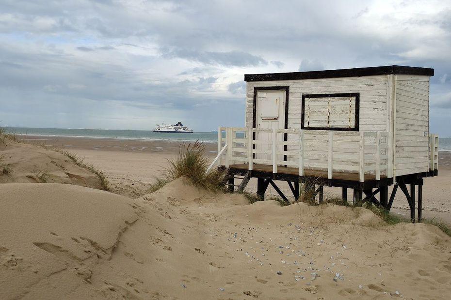 Les chalets de Blériot-Plage vivent-ils leurs derniers instants ?