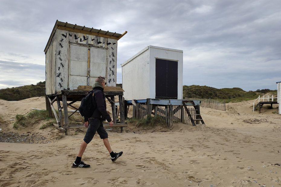 Les chalets de Blériot-Plage vivent-ils leurs derniers instants ?