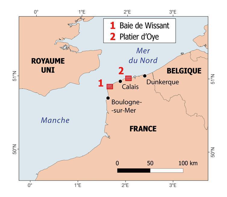 La perception des risques d’érosion côtière et de submersion marine par la population du littoral : les cas de Wissant et Oye-Plage