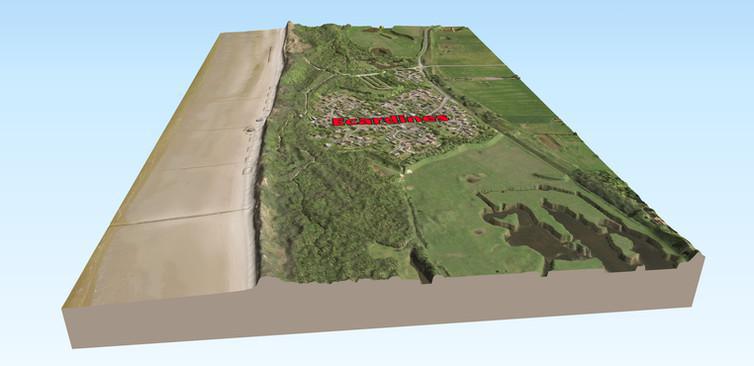 La perception des risques d’érosion côtière et de submersion marine par la population du littoral : les cas de Wissant et Oye-Plage