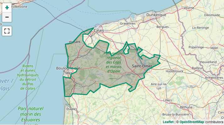 France TV: "Initiatives de nos régions", au sein du Parc naturel régional des Caps et Marais d'Opale France TV: "Initiatives de nos régions", au sein du Parc naturel régional des Caps et Marais d'Opale