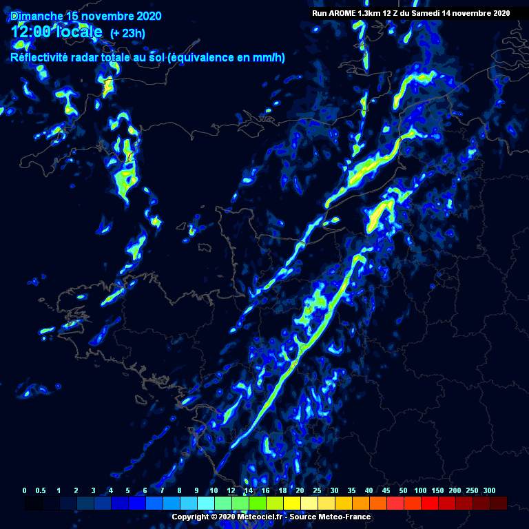 Tempête et submersion marine : les côtes de la Manche sous la menace ce dimanche Tempête et submersion marine : les côtes de la Manche sous la menace ce dimanche