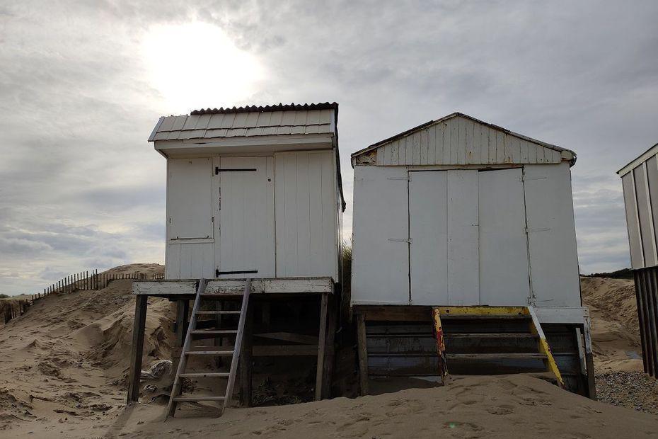 Sangatte : 213 chalets de Blériot-Plage seront détruits à partir de février 2021 Sangatte : 213 chalets de Blériot-Plage seront détruits à partir de février 2021