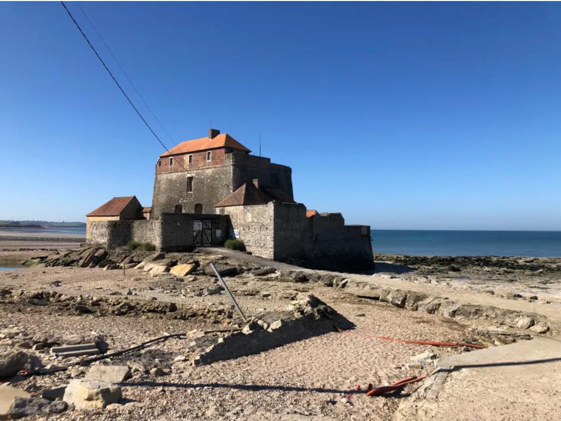 Côte d'Opale : le fort d'Ambleteuse est candidat à l'Unesco Côte d'Opale : le fort d'Ambleteuse est candidat à l'Unesco