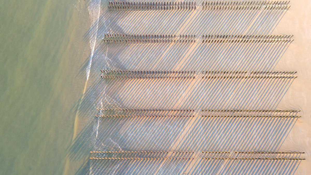 Les photos époustouflantes de l’épave d’un chalutier échoué sur la plage de Tardinghen depuis 104 ans Les photos époustouflantes de l’épave d’un chalutier échoué sur la plage de Tardinghen depuis 104 ans