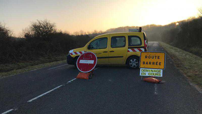 Déminage à Wissant : trois explosifs au lieu d’un ont été neutralisés Déminage à Wissant : trois explosifs au lieu d’un ont été neutralisés