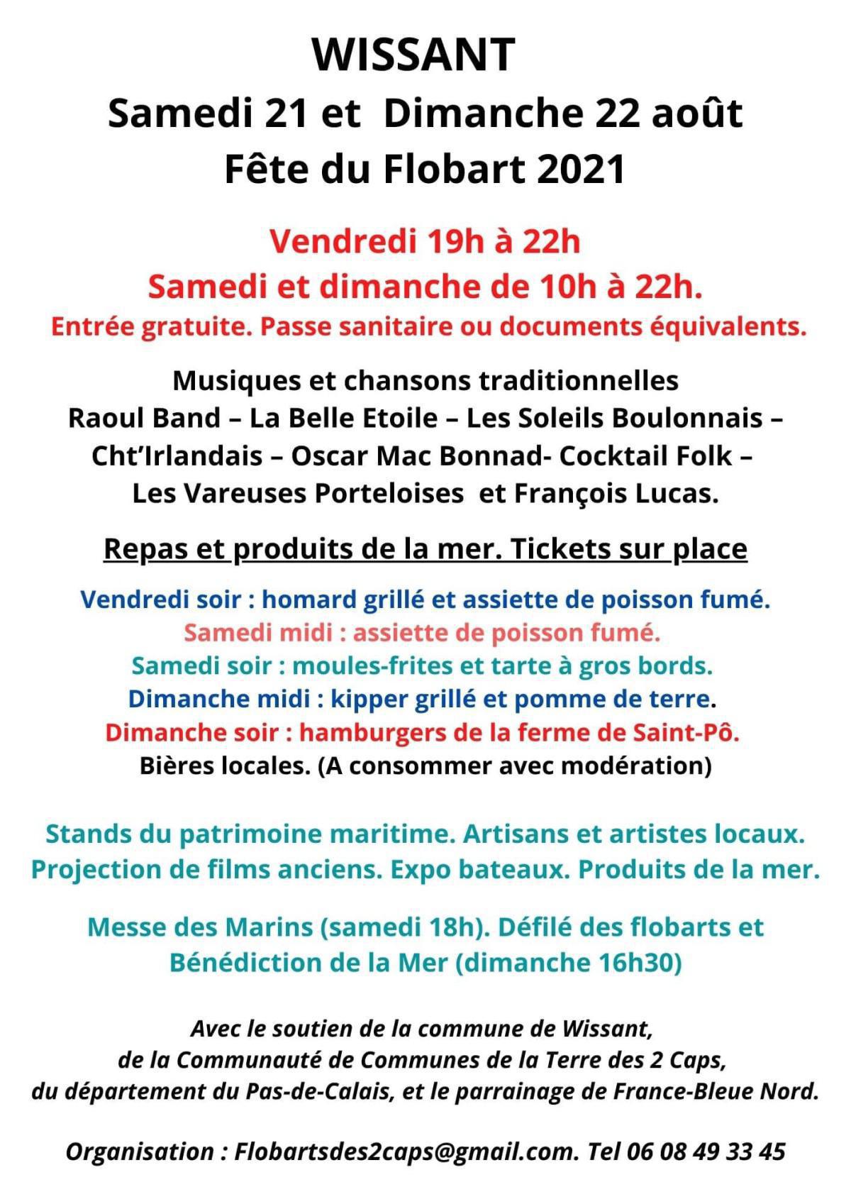 Fête du Flobart 2021