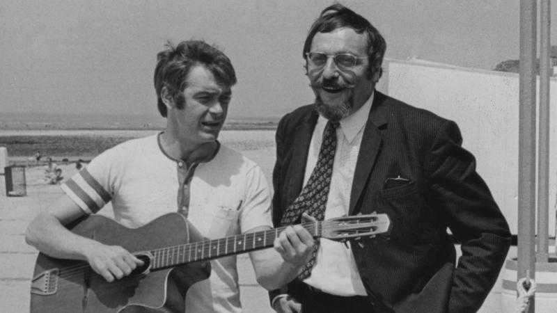 Quand la mer monte, une promesse amicale devenue un hymne régional Quand la mer monte, une promesse amicale devenue un hymne régional