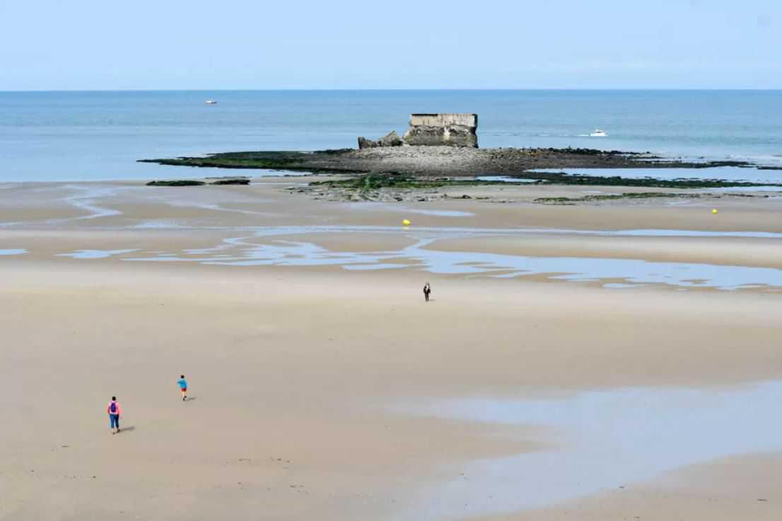 Prudence, le spectacle des grandes marées n'est pas sans danger sur la Côte d'Opale Prudence, le spectacle des grandes marées n'est pas sans danger sur la Côte d'Opale