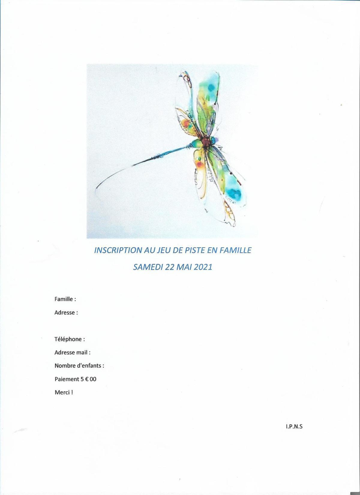 Chasse au trésor