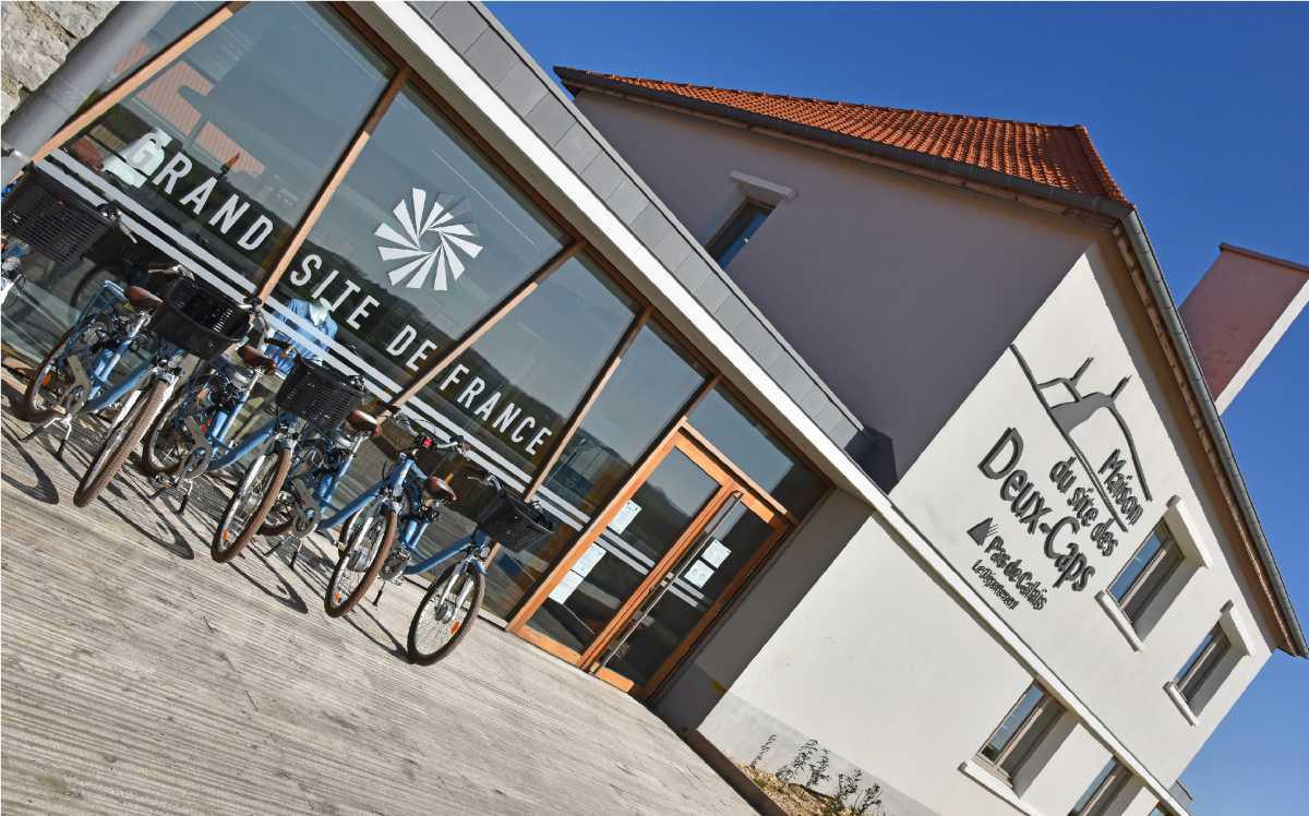 Maison du Site des Deux-Caps Maison du Site des Deux-Caps