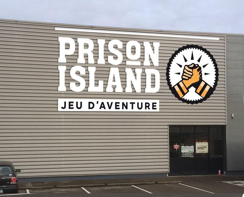 Prison Island Prison Island