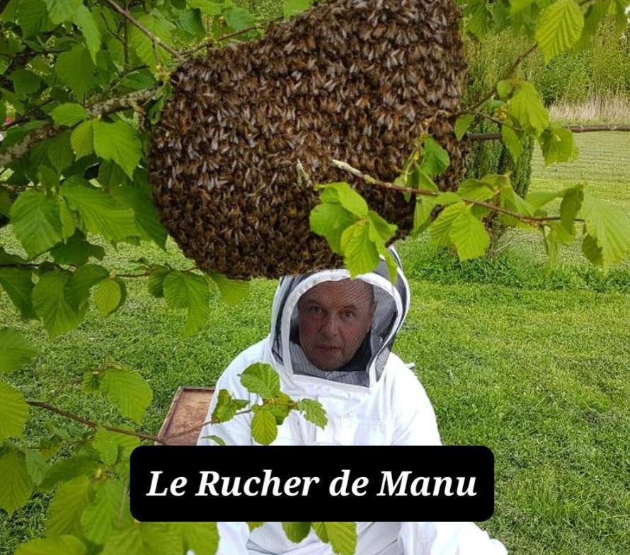 Le rucher de manu Le rucher de manu