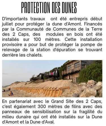 Protégeons notre village
