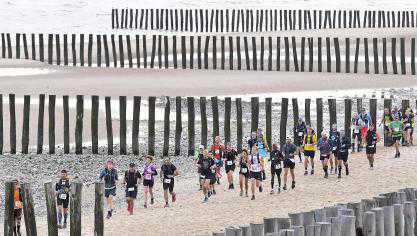Du cap Blanc-Nez à Wimereux, itinéraire d’un trail Côte d’Opale qui en a gâté plus d’un Du cap Blanc-Nez à Wimereux, itinéraire d’un trail Côte d’Opale qui en a gâté plus d’un