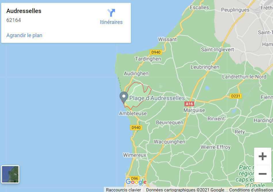 Après la découverte de plusieurs kilos de cocaïne, un air de chasse au trésor d'Audresselles au Cap Gris-Nez