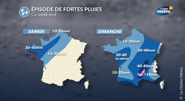 Un week-end très agité en perspective .... Un week-end très agité en perspective ....