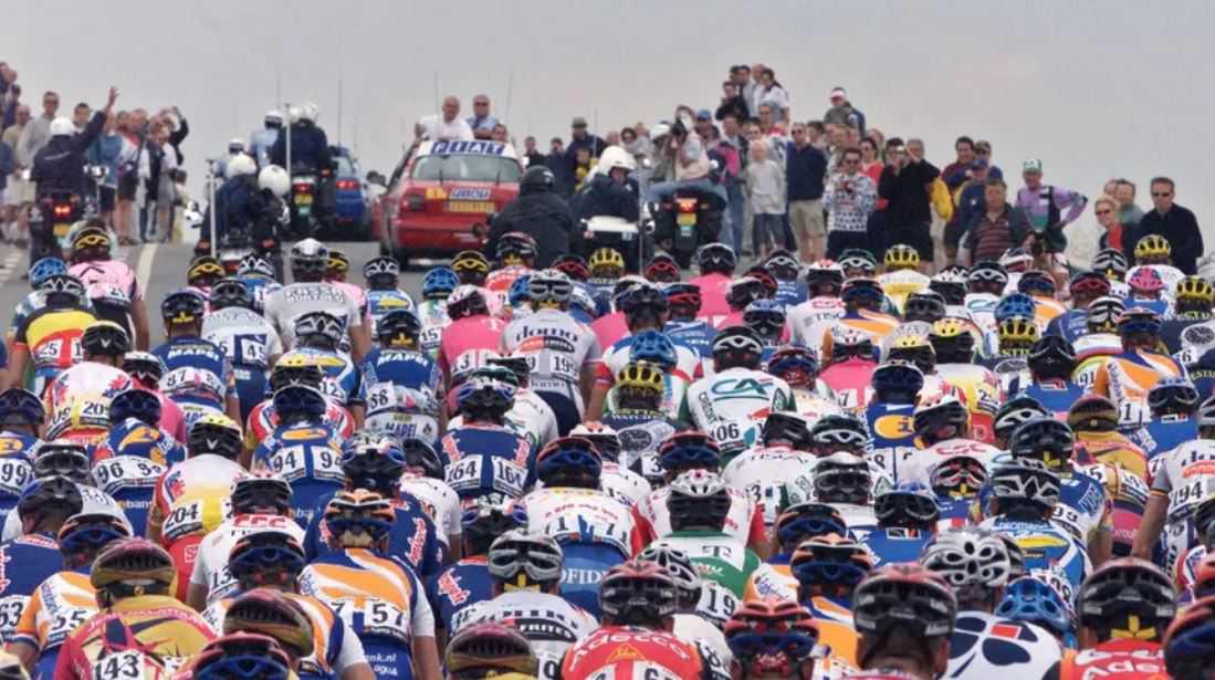 Le Tour de France 2022 passera par le Cap Blanc nez et le Cap gris nez
