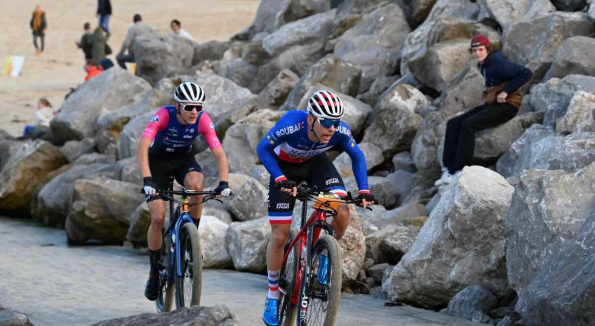 Le Calaisien Samuel Leroux remporte la Beach Race de Wissant 