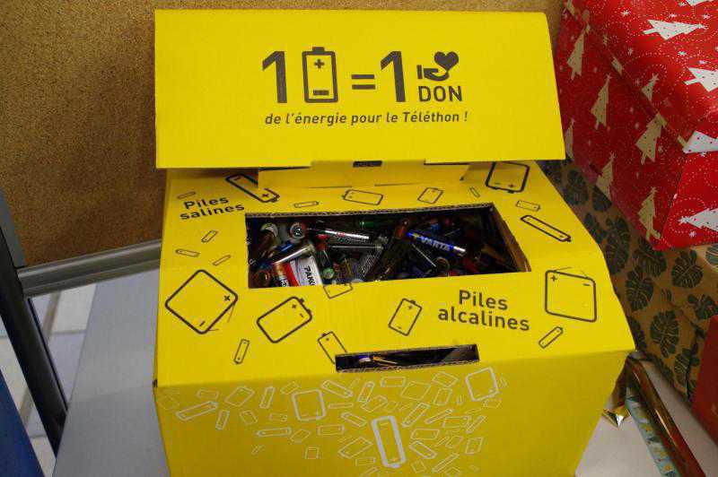 Sangatte : les élèves mobilisés pour plusieurs œuvres caritatives Sangatte : les élèves mobilisés pour plusieurs œuvres caritatives