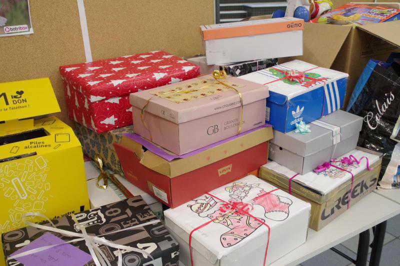 Sangatte : les élèves mobilisés pour plusieurs œuvres caritatives Sangatte : les élèves mobilisés pour plusieurs œuvres caritatives