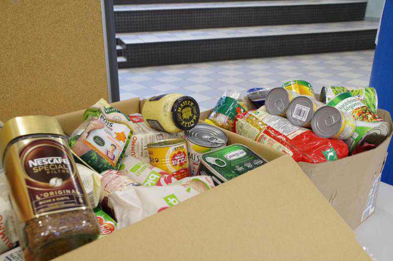 Sangatte : les élèves mobilisés pour plusieurs œuvres caritatives Sangatte : les élèves mobilisés pour plusieurs œuvres caritatives