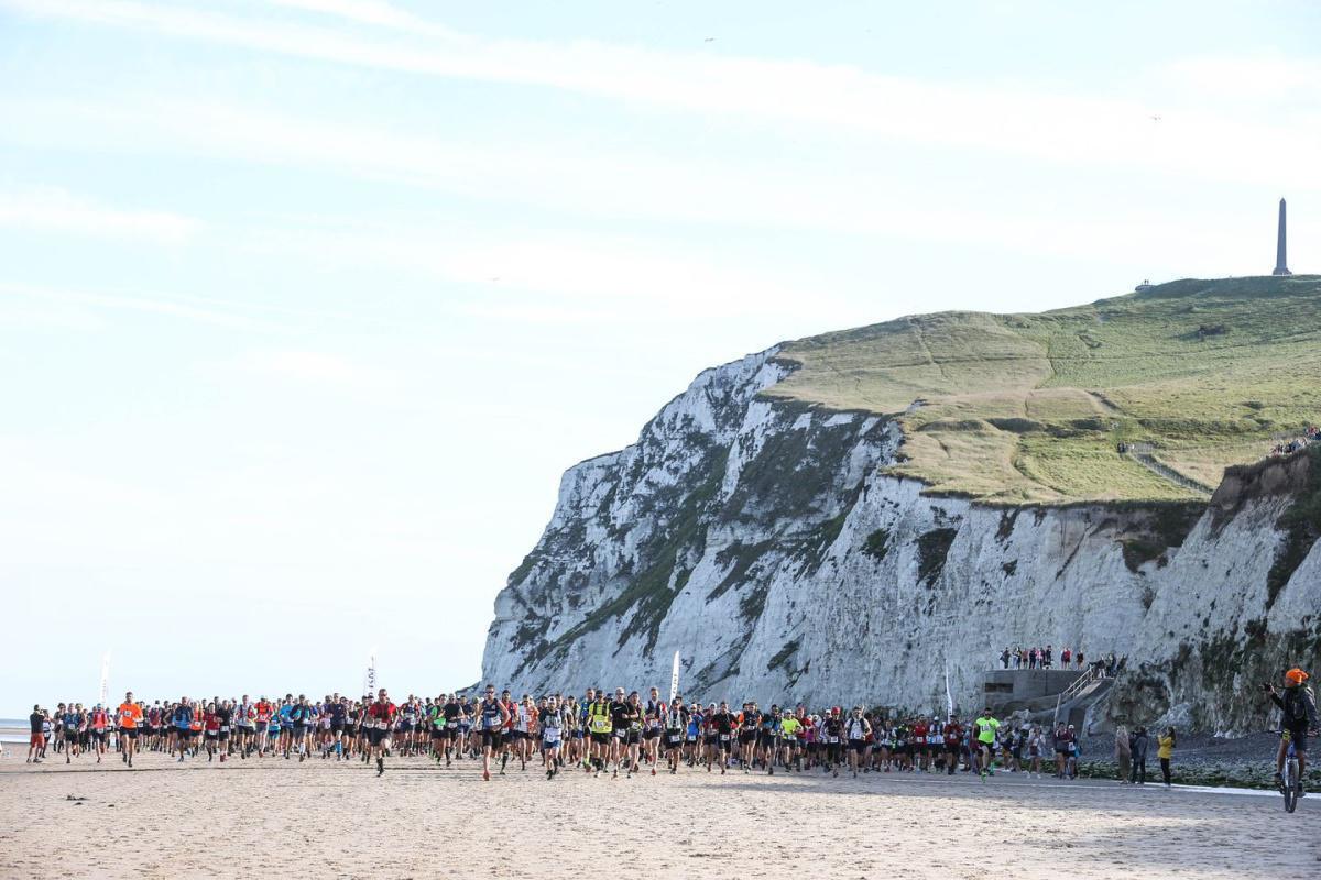 Evancy Trail Côte d'Opale 2022 Evancy Trail Côte d'Opale 2022