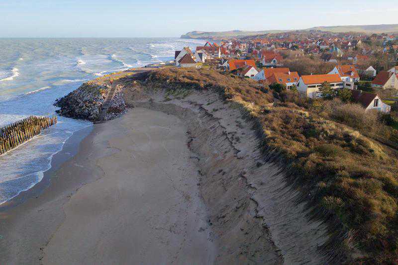 Baie de Wissant : l’État sommé d’être plus précis sur la gestion du trait de côte Baie de Wissant : l’État sommé d’être plus précis sur la gestion du trait de côte