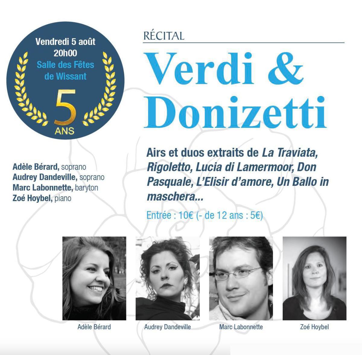 Les Estivales lyriques - Wissant 2022 Les Estivales lyriques - Wissant 2022