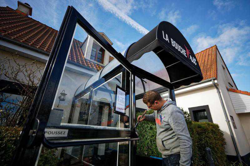 Au pays du poisson, un commerçant de Wissant ouvre un restaurant 100% viande Au pays du poisson, un commerçant de Wissant ouvre un restaurant 100% viande