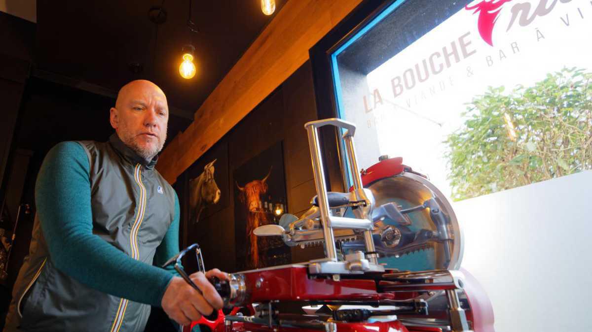 Au pays du poisson, un commerçant de Wissant ouvre un restaurant 100% viande Au pays du poisson, un commerçant de Wissant ouvre un restaurant 100% viande