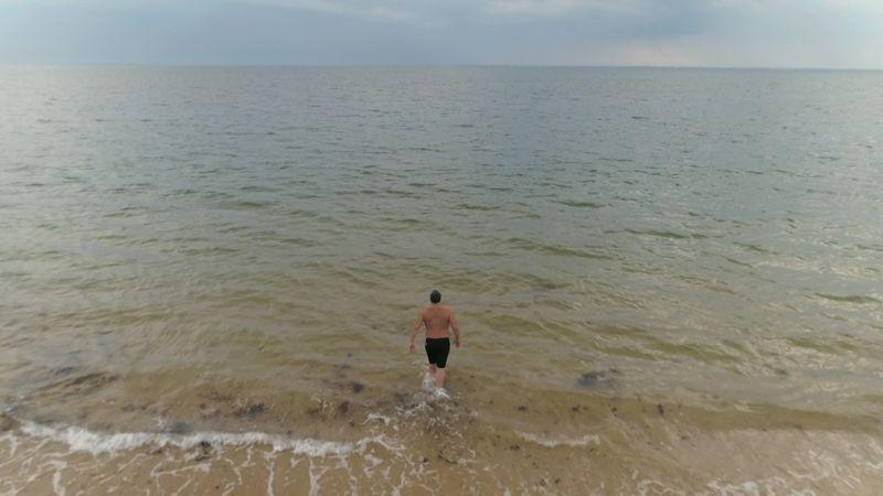 Double traversée de la Manche à la nage : Arnaud Chassery retentera l'exploit en juillet prochain