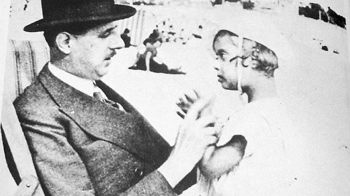 Sur les traces de Charles de Gaulle, à Wissant Sur les traces de Charles de Gaulle, à Wissant