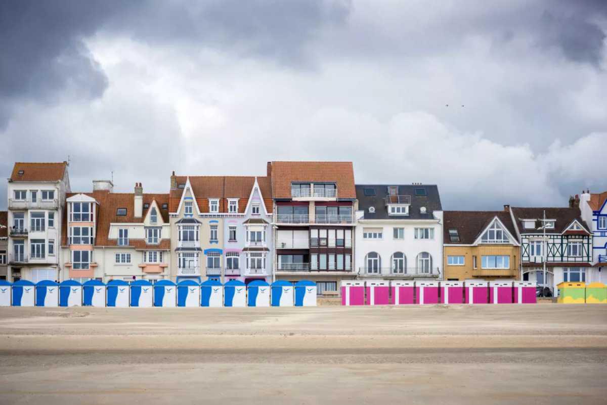 Quelles sont les plages les plus proches de Lille en voiture ?