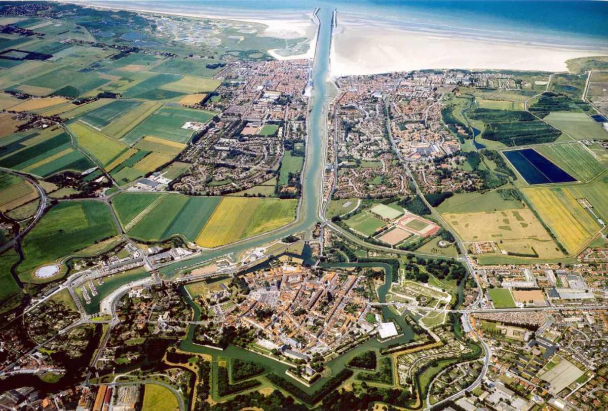 Quelles sont les plages les plus proches de Lille en voiture ?