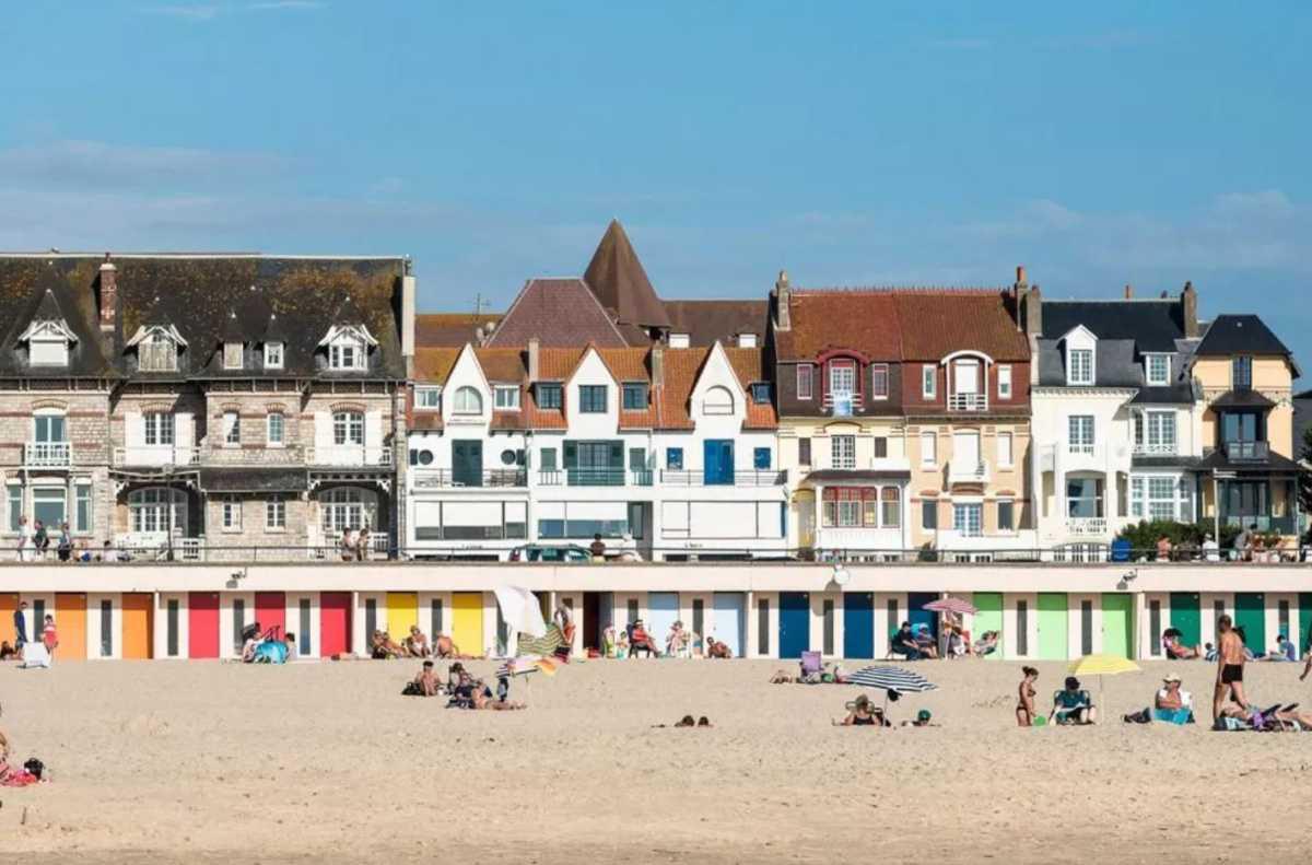 Quelles sont les plages les plus proches de Lille en voiture ?