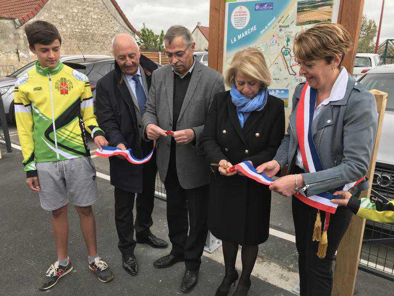 Audembert : deux nouveaux sentiers pédestres sur la Terre des Deux Caps Audembert : deux nouveaux sentiers pédestres sur la Terre des Deux Caps