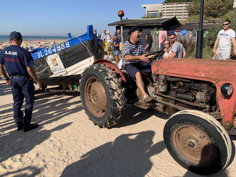 Côte d’Opale : le flobart aura-t-il droit au repêchage? Côte d’Opale : le flobart aura-t-il droit au repêchage?