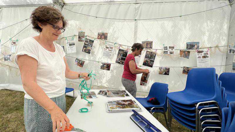 À Ambleteuse, l’Arche Les Trois fontaines fête ses 50 ans ce week-end À Ambleteuse, l’Arche Les Trois fontaines fête ses 50 ans ce week-end